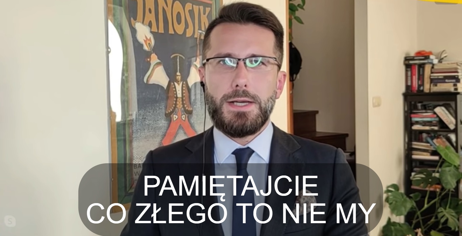 propolski.pl: Fogiel tłumaczy, że duża liczba zgonów to nie wina rządu
