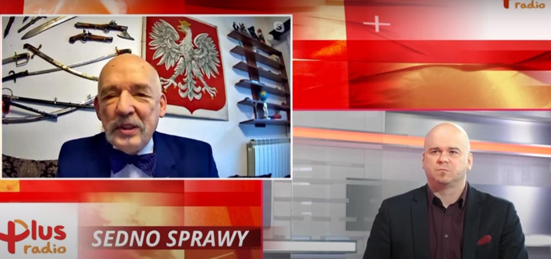 propolski.pl: Janusz Korwin-Mikke uderza w rząd