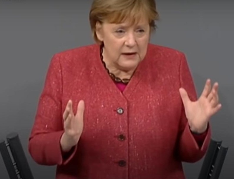propolski.pl: Merkel załamana sytuacją w Niemczech