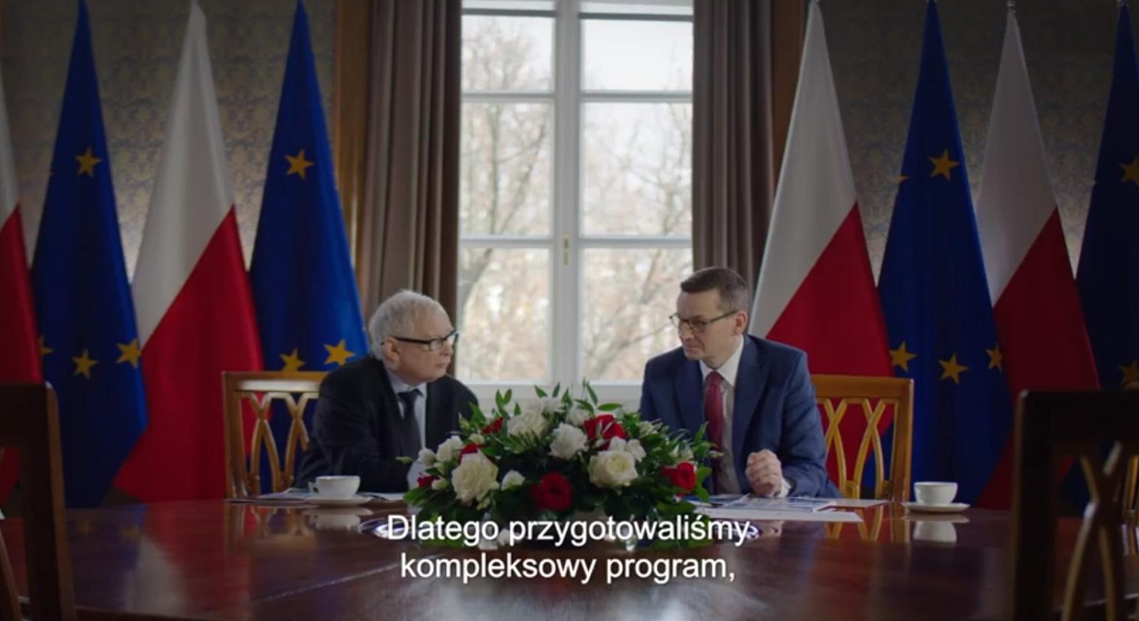propolski.pl: PiS przedstawił nowy program - Nowy Ład