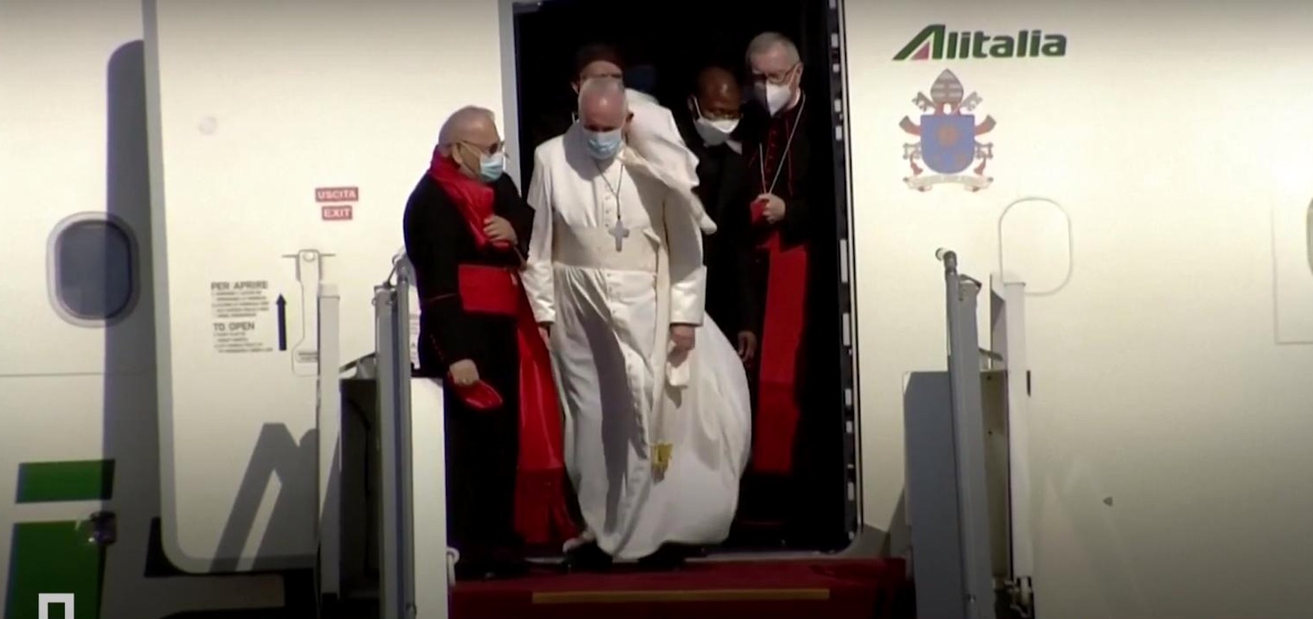 propolski.pl: Papież Franciszek w Iraku