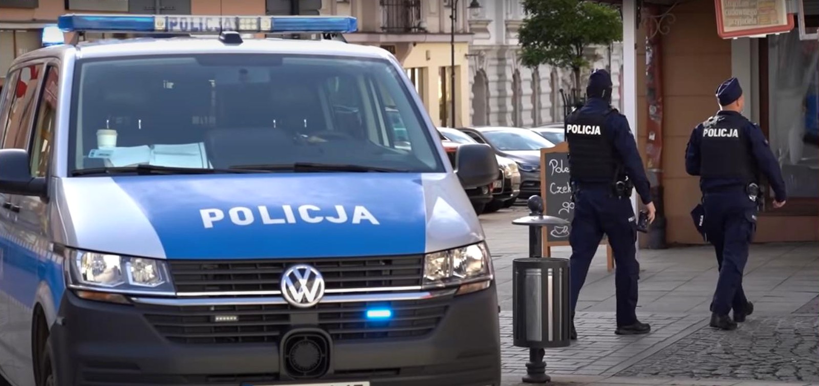 propolski.pl: Coraz więcej kontroli policji