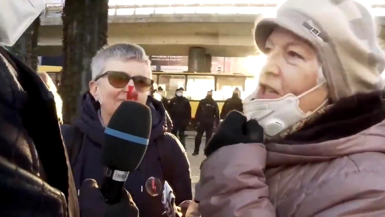 propolski.pl: Starsze uczestniczki Strajku Kobiet naprawdę to powiedziały