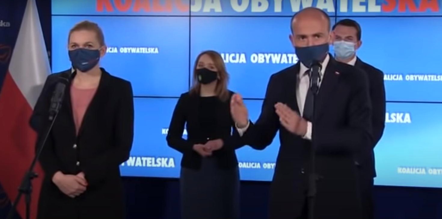 propolski.pl: Budka nie zdradzi programu wyborczego?