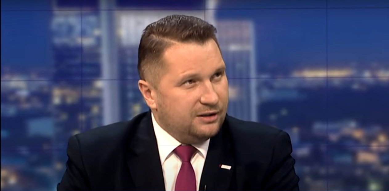 propolski.pl: Przemysław Czarnek stracił cierpliwość po słowach posłanki PO