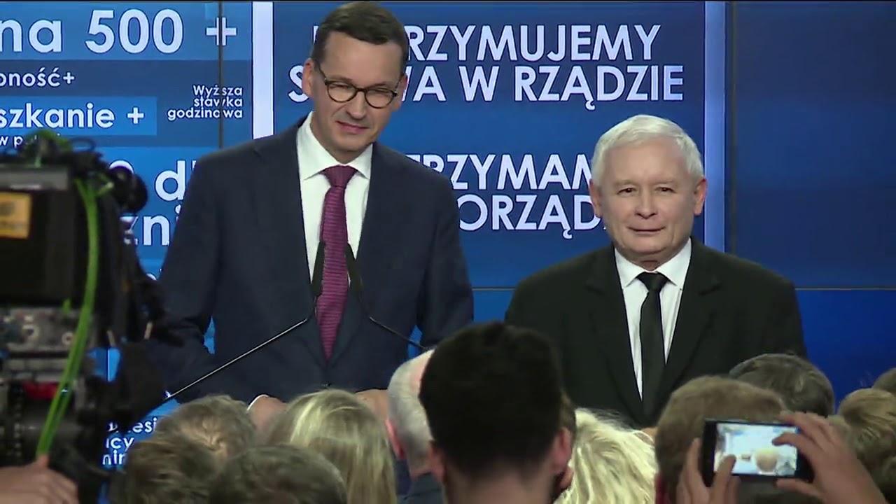 propolski.pl: Niemcy zachwyceni Kaczyńskim i Morawieckim