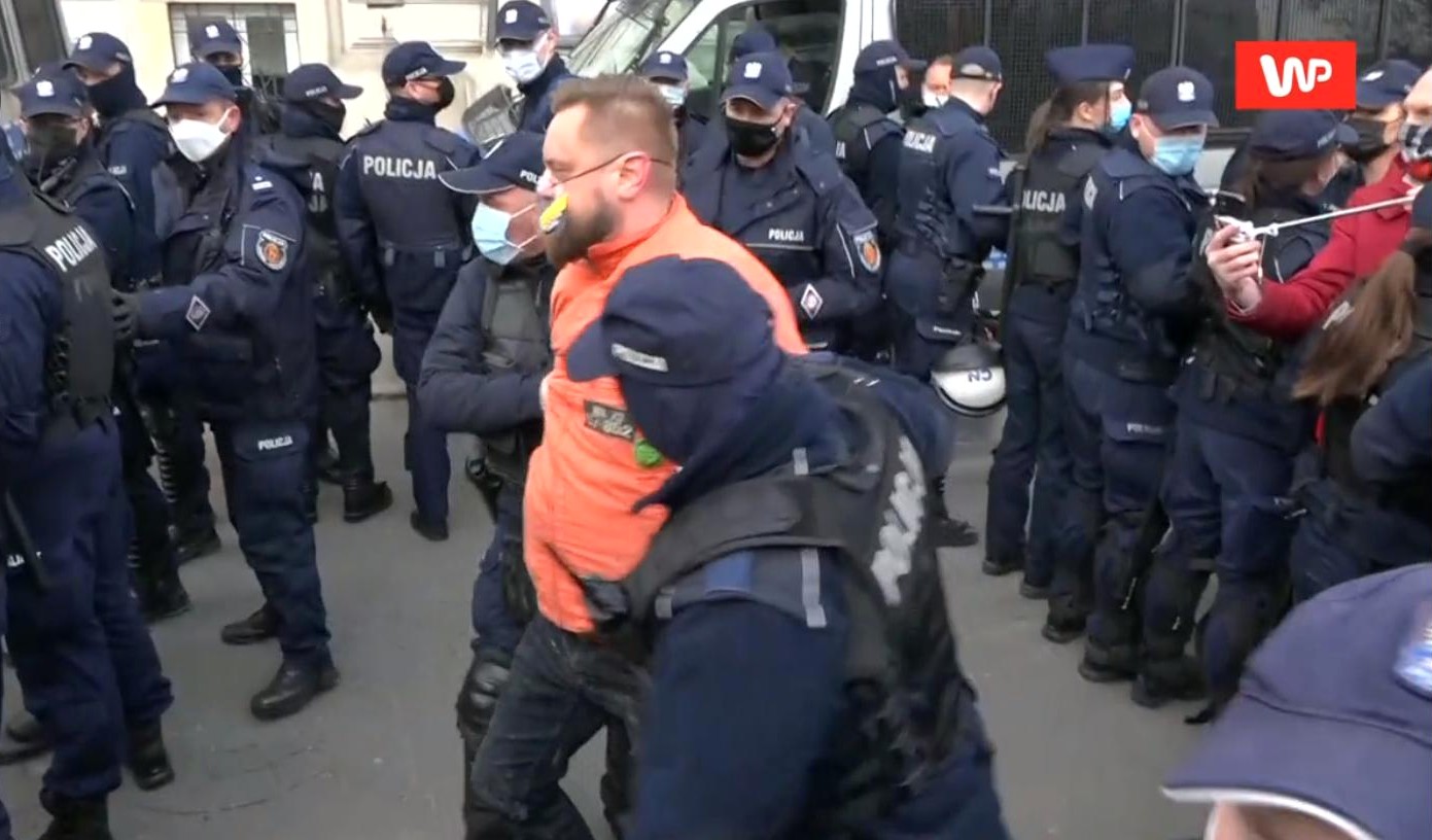 propolski.pl: Tanajno zatrzymany przez policję