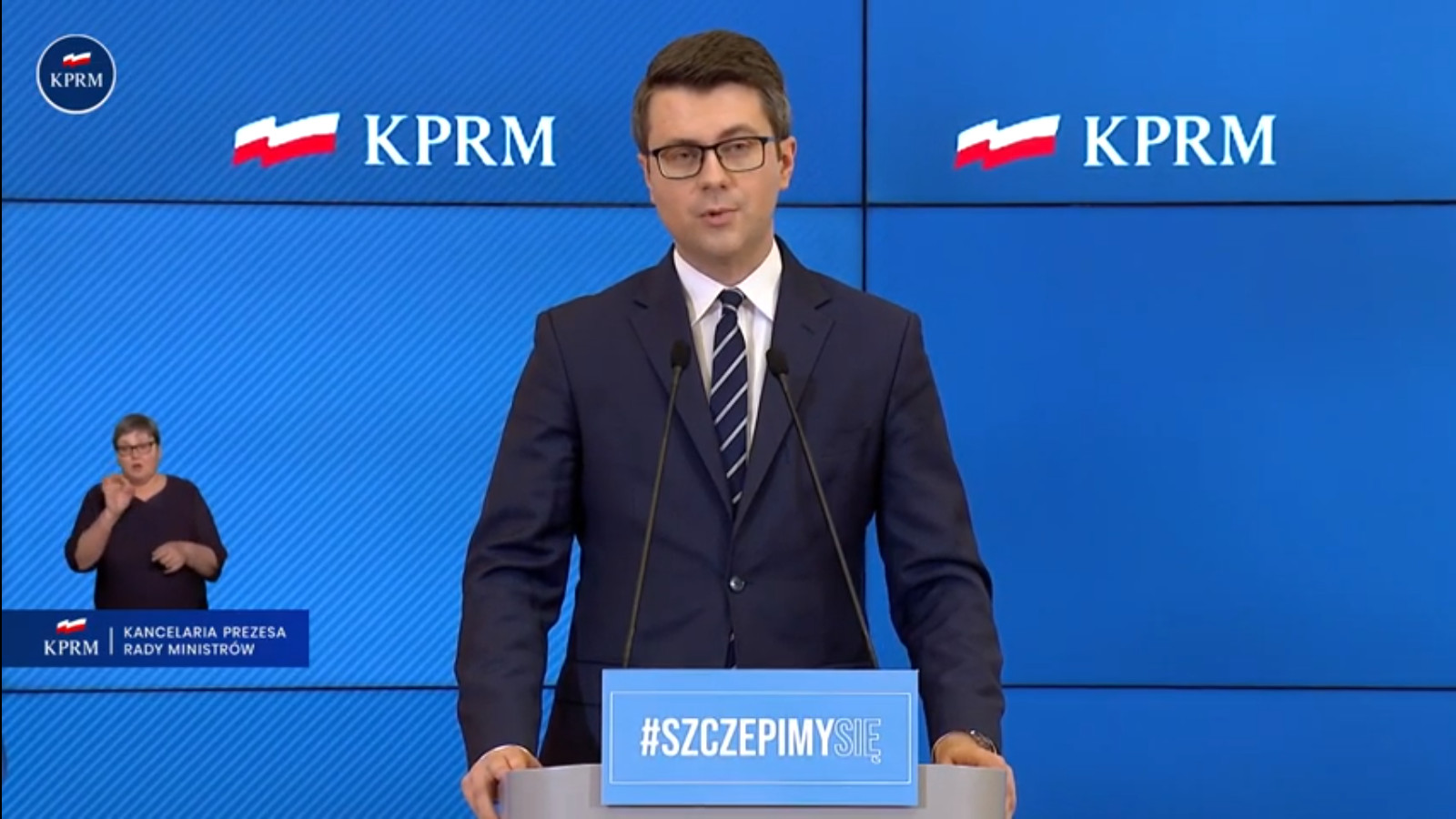 propolski.pl: Piotr Müller o lockdownie na jesieni