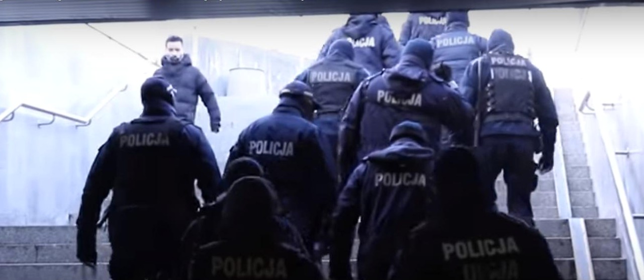 propolski.pl: Policja przeprowadza masowe kontrole