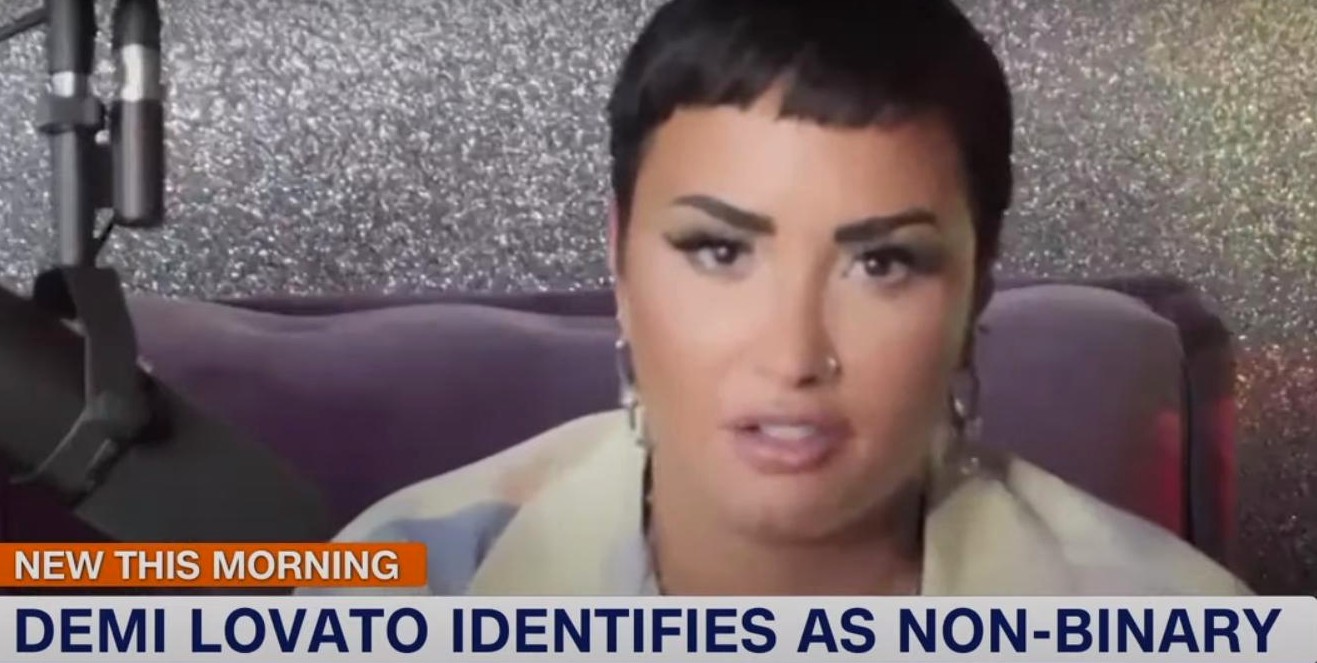 propolski.pl: Piosenkarka Demi Lovato odkryła prawdę o sobie