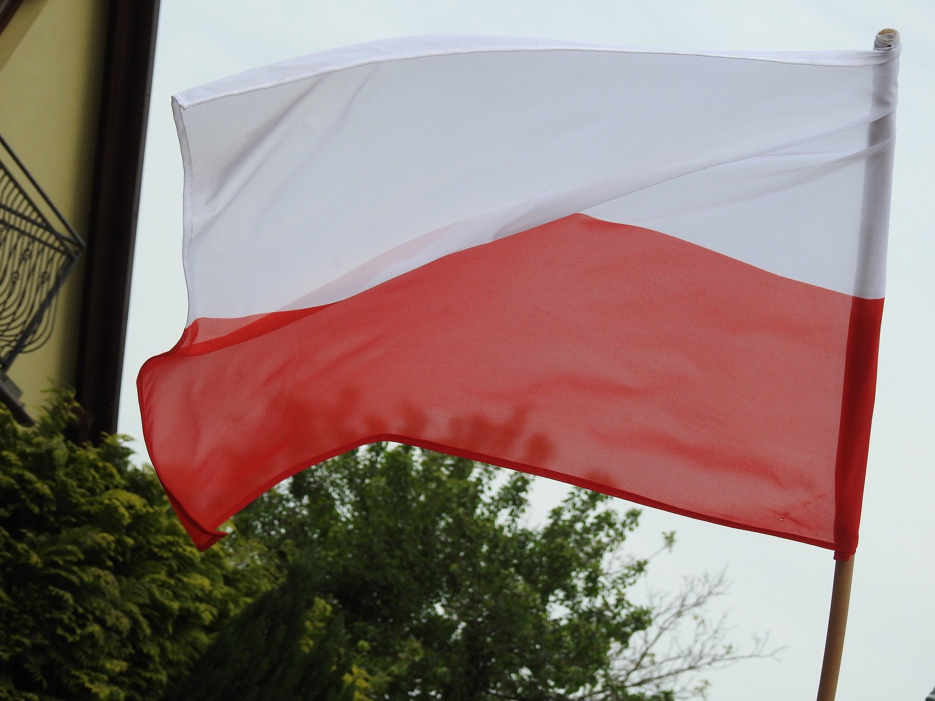 propolski.pl: 2 maja - święto flagi