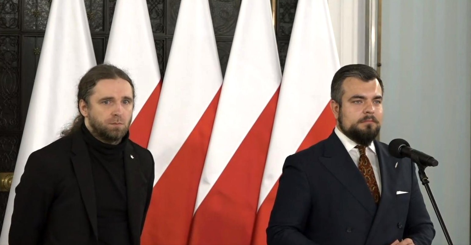 propolski.pl: Konfederacja apeluje do prezydenta Andrzeja Dudy