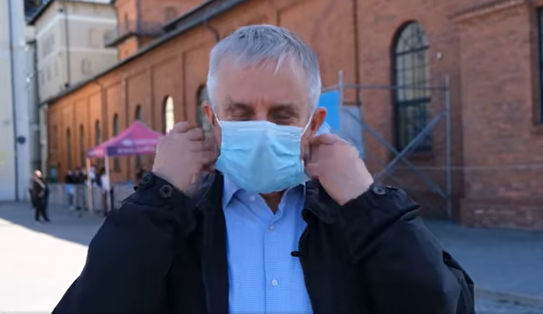 propolski.pl: Prezydent Wałbrzycha tłumaczy, dlaczego chce obowiązkowych szczepień