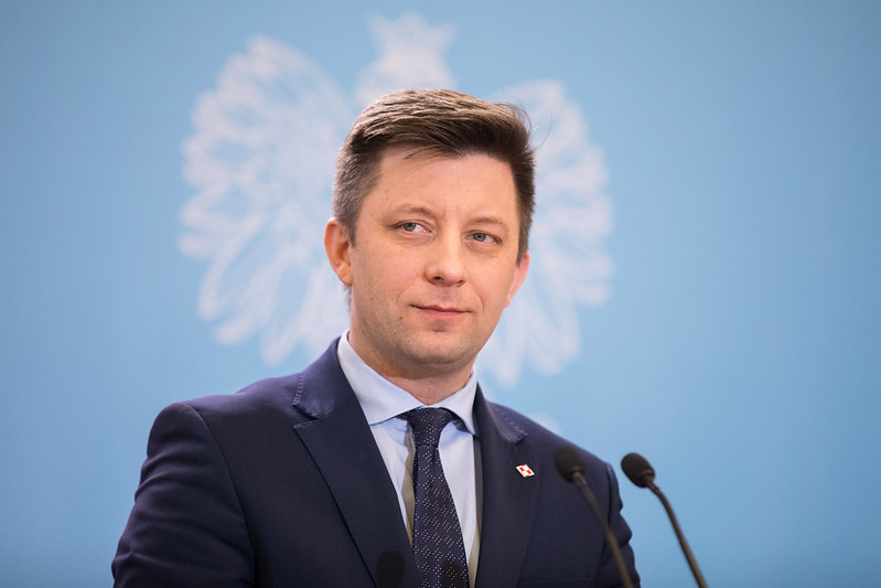 propolski.pl: Minister Dworczyk