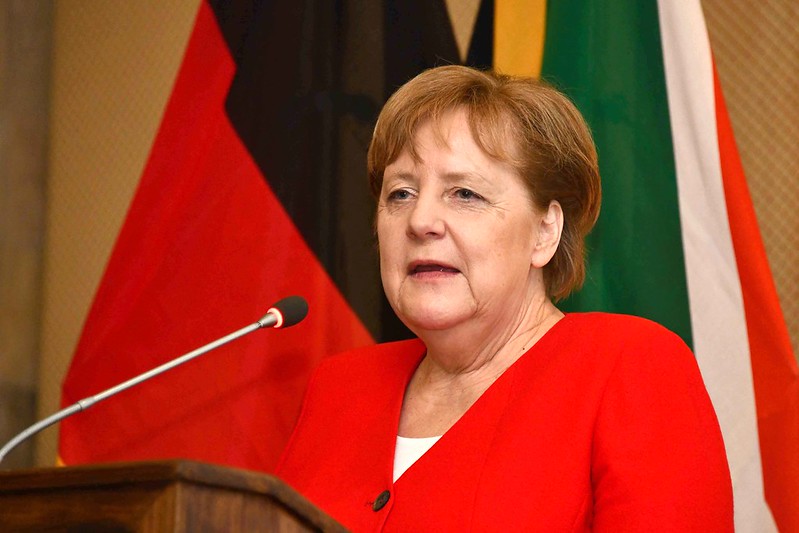 propolski.pl: Angela Merkel wspomina o szczepieniach trzecią dawką dla seniorów: "Nie możemy zapominać, że koronawirus nie zniknął"