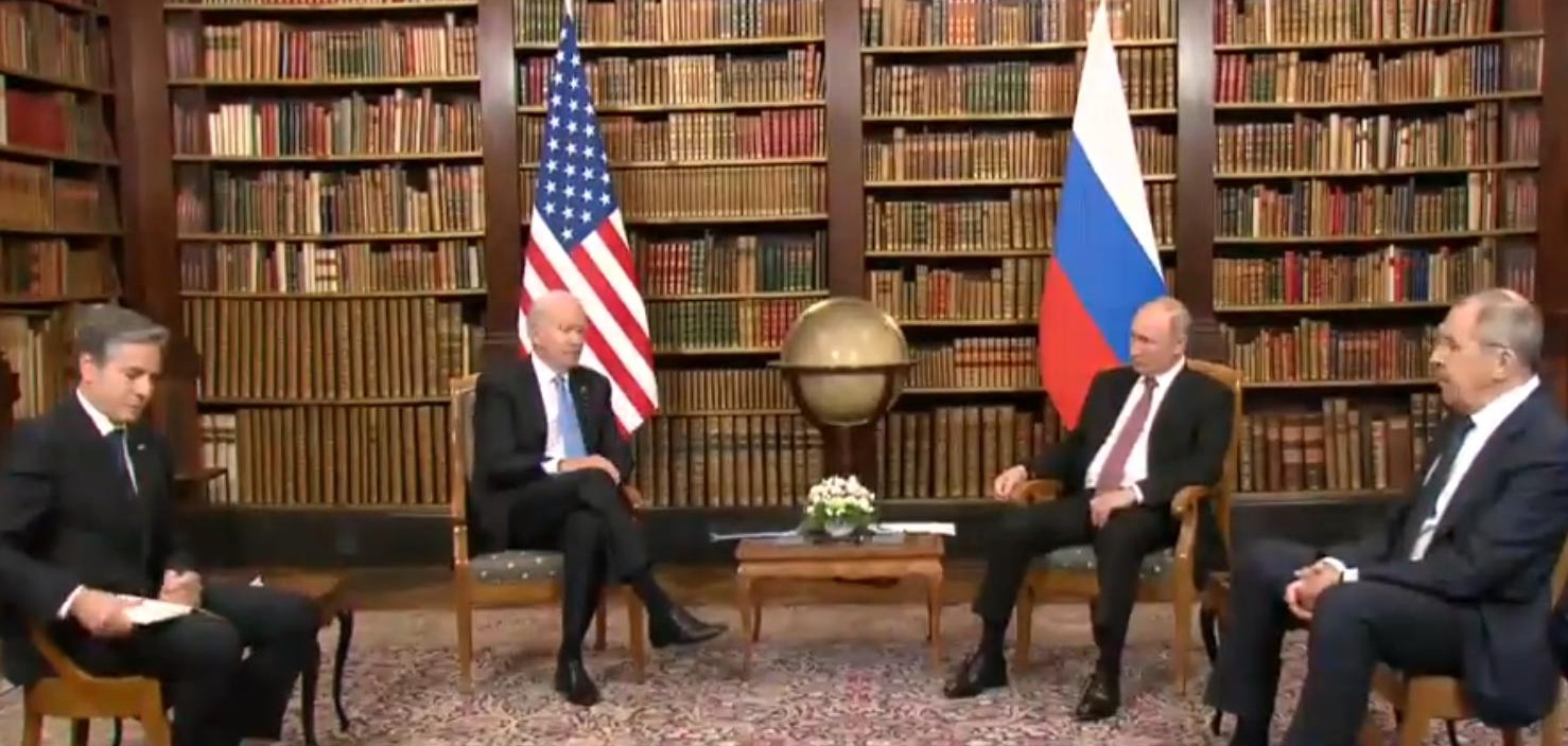 propolski.pl: Spotkanie Biden-Putin. Rozmowy mają potrwać nawet kilka godzin [WIDEO]