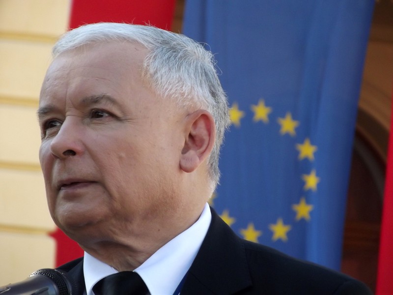 propolski.pl: Kaczyński podpisał deklarację europejskiej prawicy: „Nie chcemy rewolucji proponowanej przez UE”