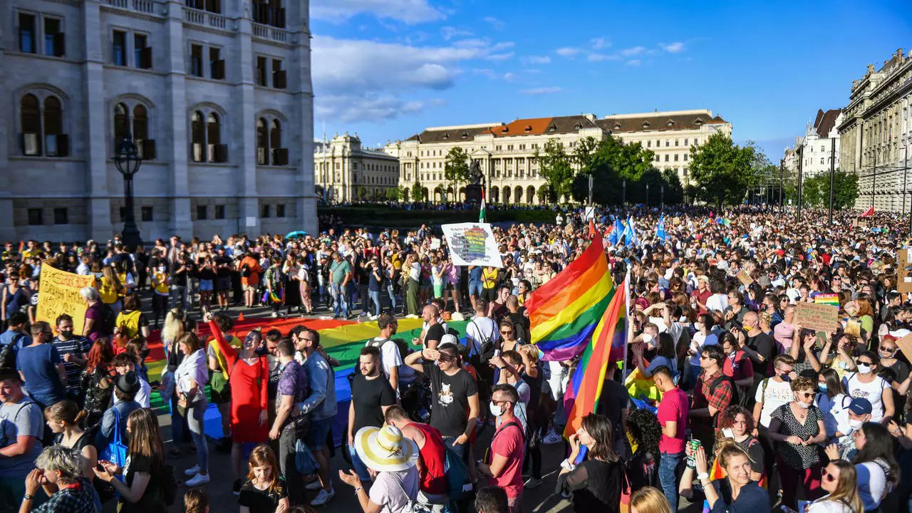 propolski.pl: Węgry mówią „nie” dla LGBT. Zakaz promocji ideologii w szkołach