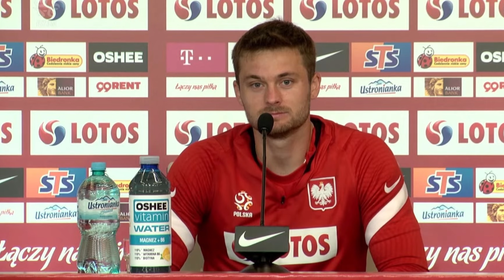 propolski.pl: Karol Linetty wyjaśnił, dlaczego piłkarze nie podziękowali kibicom po meczu. Szokująca wypowiedź