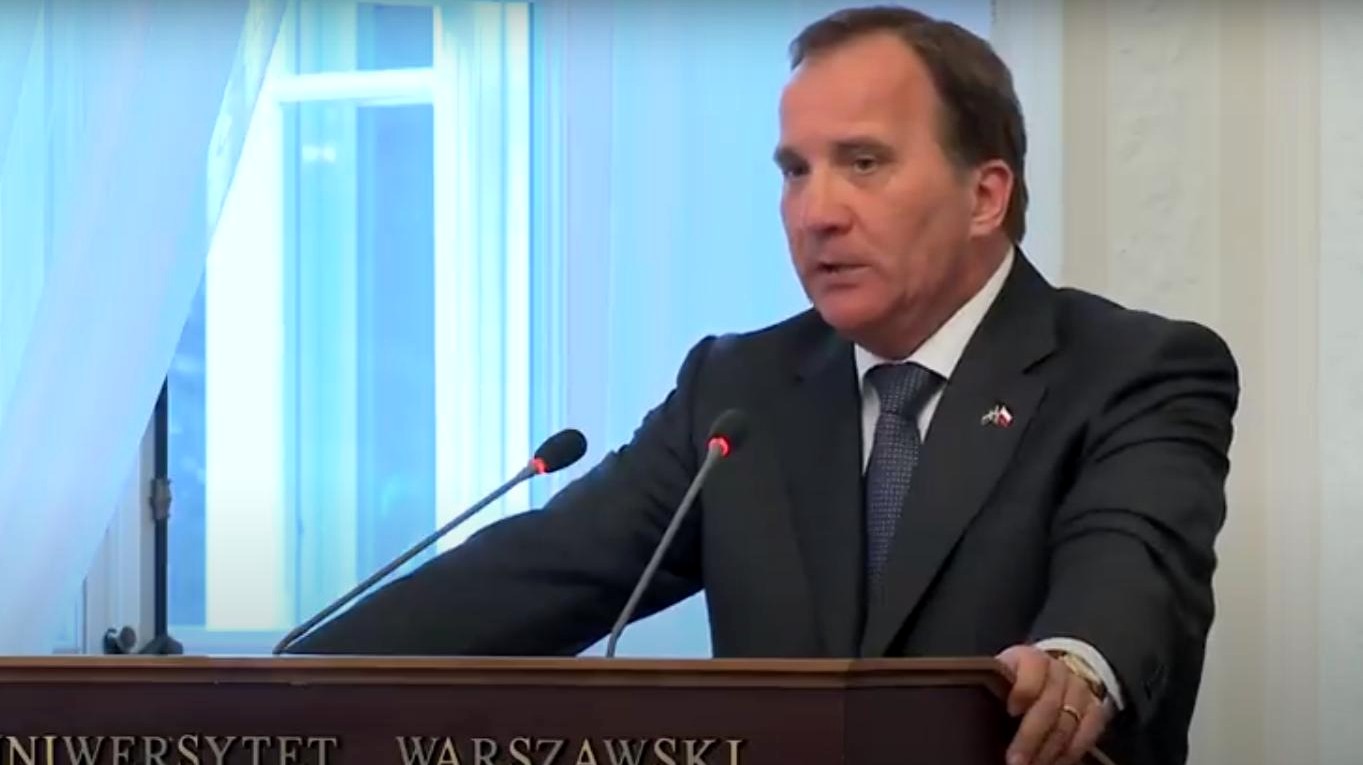 propolski.pl: Premier Szwecji podał się do dymisji