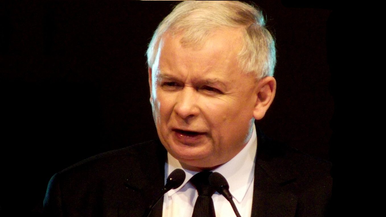 propolski.pl: Kaczyński ostro o postawie Orbana
