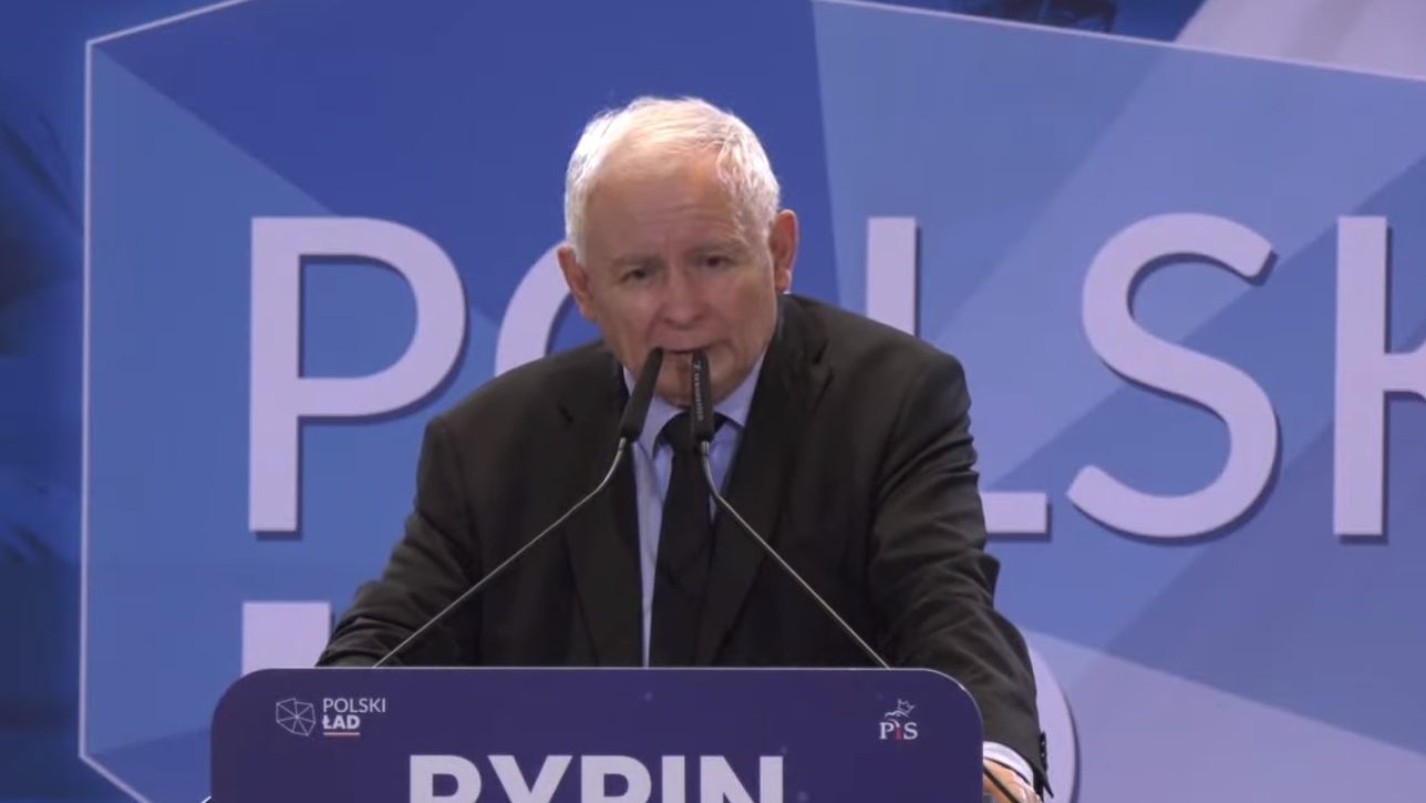 propolski.pl: Mocne słowa Kaczyńskiego: To jest bezczelne kłamstwo