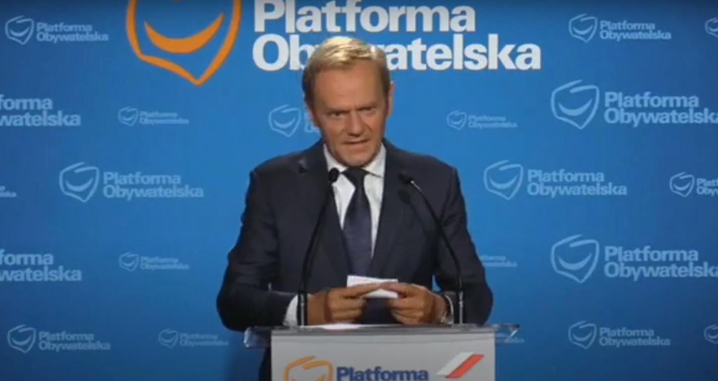 propolski.pl: Kto jest obecnie liderem opozycji?
