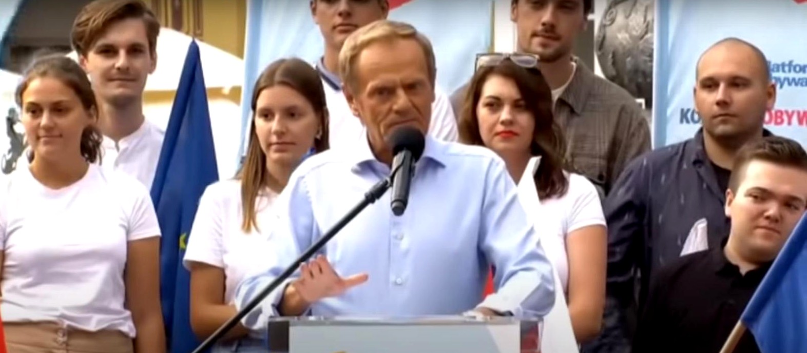propolski.pl: Donald Tusk zwrócił się do TVP Info