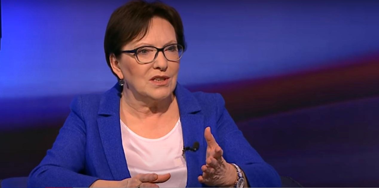 propolski.pl: Ewa Kopacz ponownie wiceprzewodniczącą PE