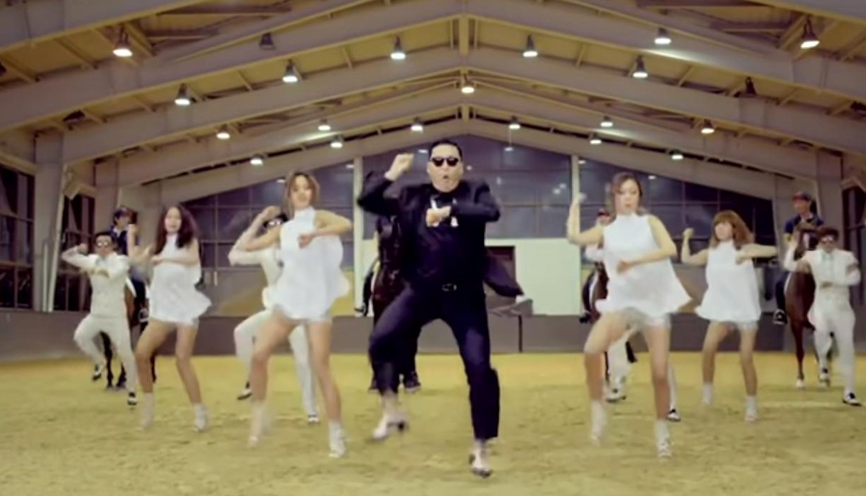 propolski.pl: Zakaz puszczania Gangnam Style na siłowniach?