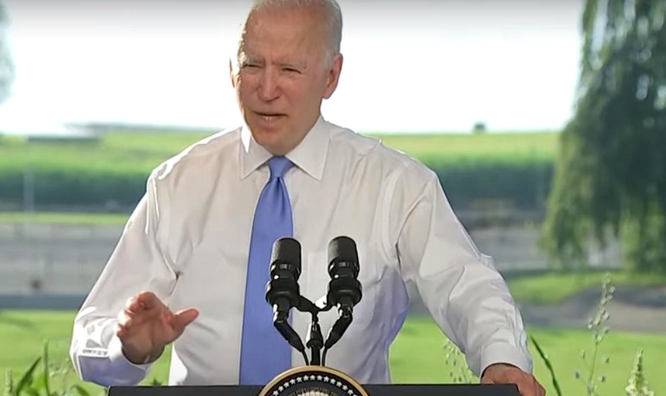 propolski.pl: Joe Biden reaguje na sytuację w Afganistanie