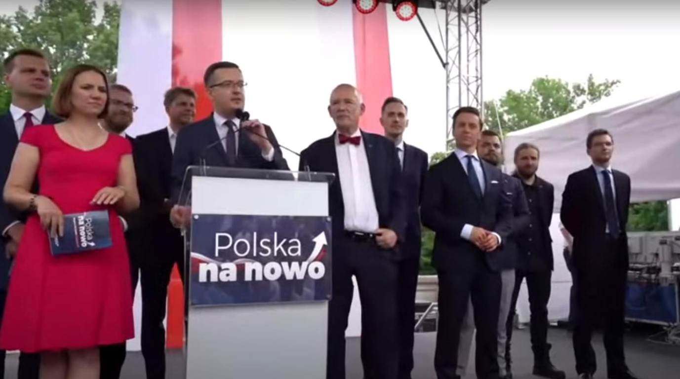 propolski.pl: Konfederacja domaga się likwidacji 15 podatków