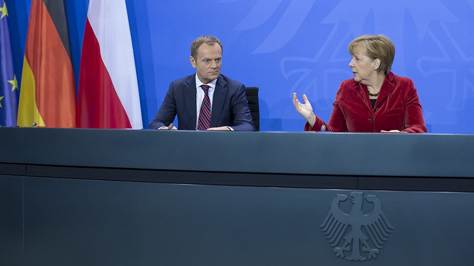 propolski.pl: Gmyz: Merkel nigdy czegoś takiego nie powiedziała