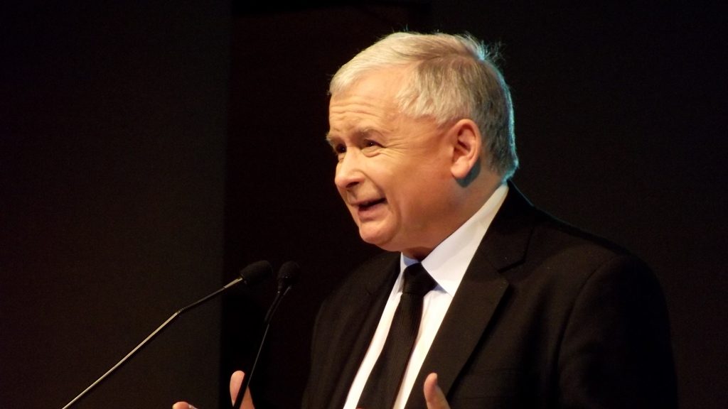 propolski.pl: Jarosław Kaczyński o katastrofie smoleńskiej