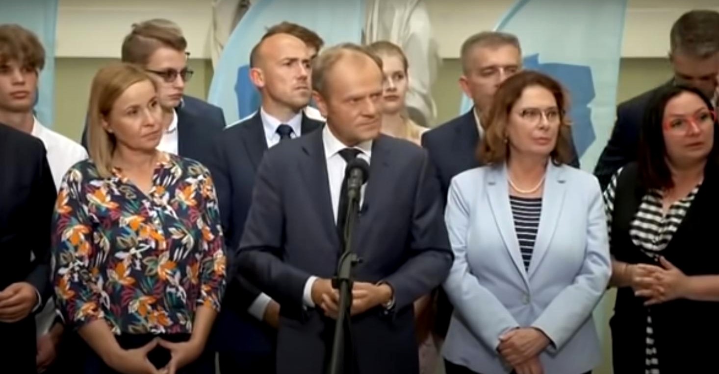 propolski.pl: Donald Tusk dostał mocne pytanie o Sławomira Nowaka