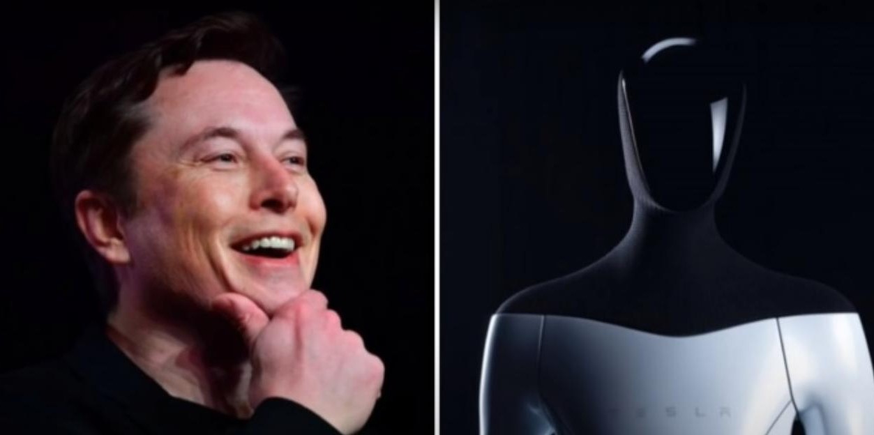 propolski.pl: Elon Musk zaczął tworzyć androidy do kupienia w sklepach