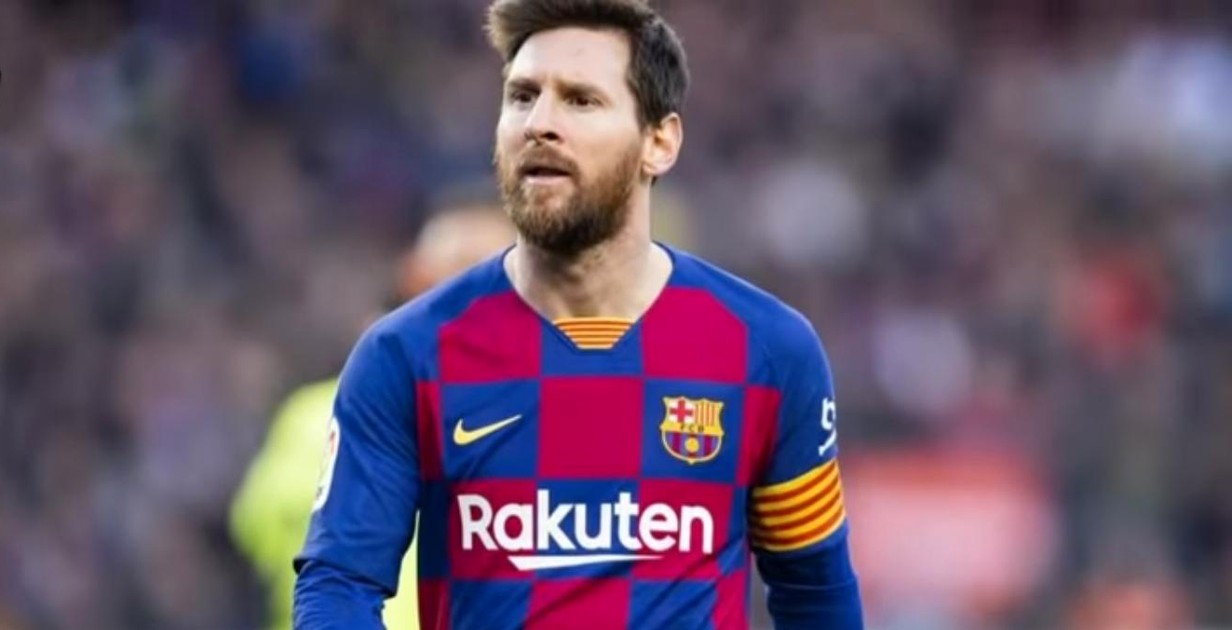 propolski.pl: Lionel Messi opuszcza Barcelonę!