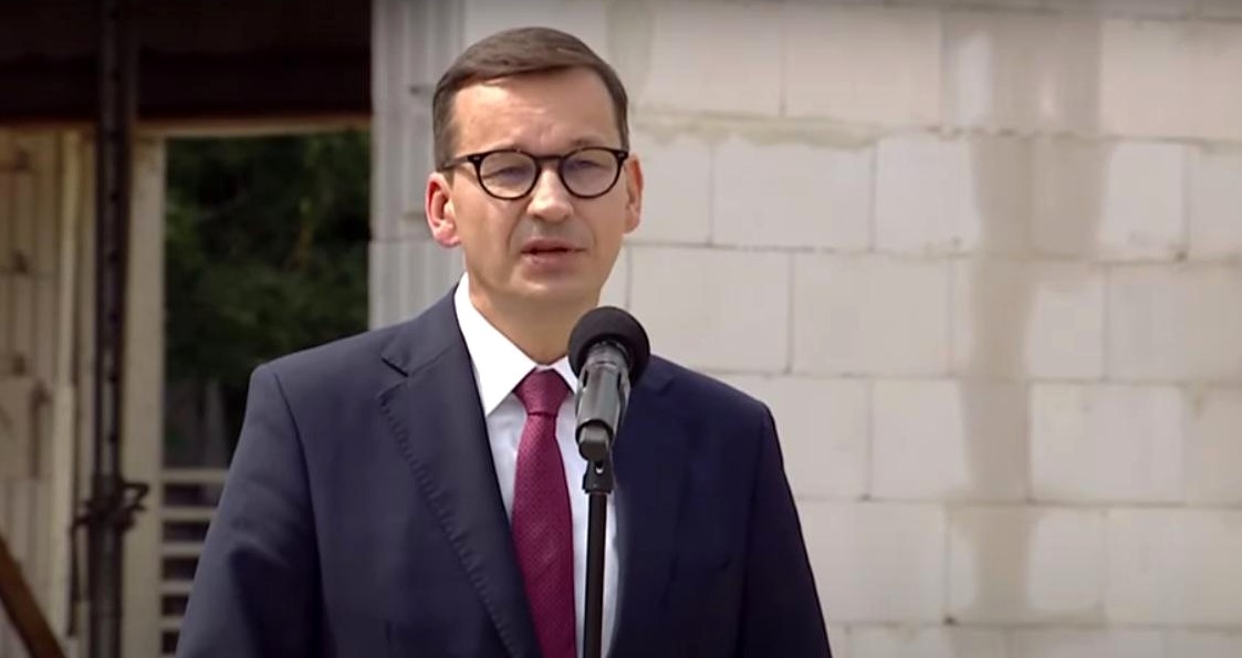 propolski.pl: Premier Morawiecki o Powstaniu Warszawskim