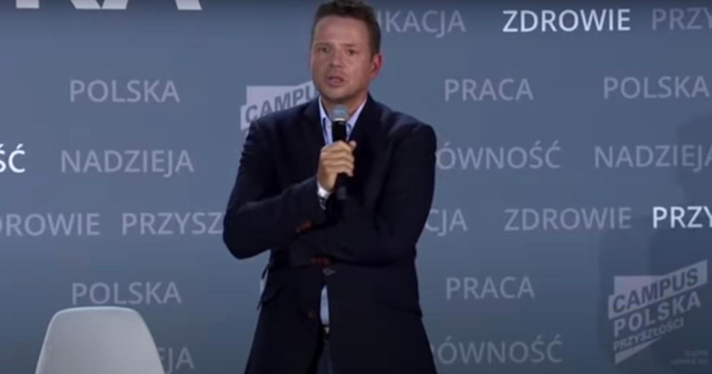 propolski.pl: Trzaskowski atakuje rząd