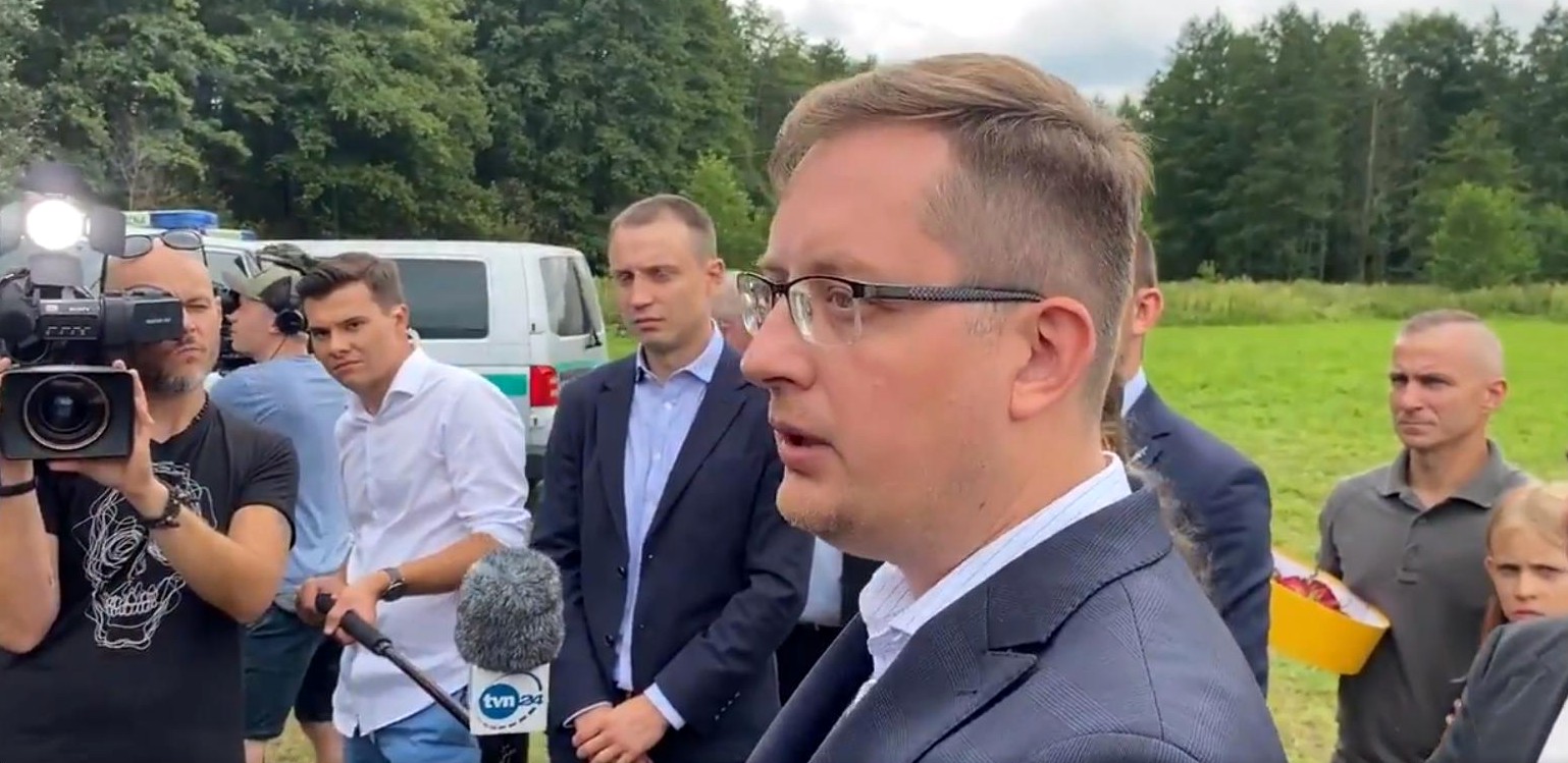 propolski.pl: Robert Winnicki celnie wypunktował opozycję