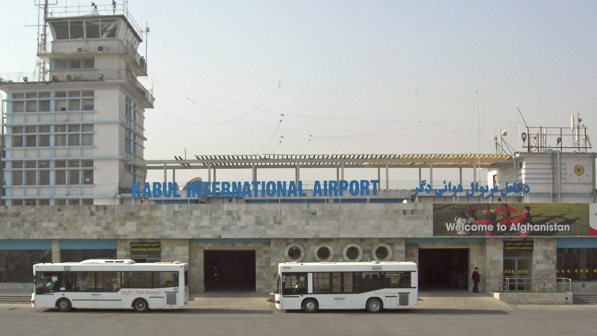 propolski.pl: Wybuch na lotnisku w Kabulu. Są ranni, w tym amerykańscy żołnierze