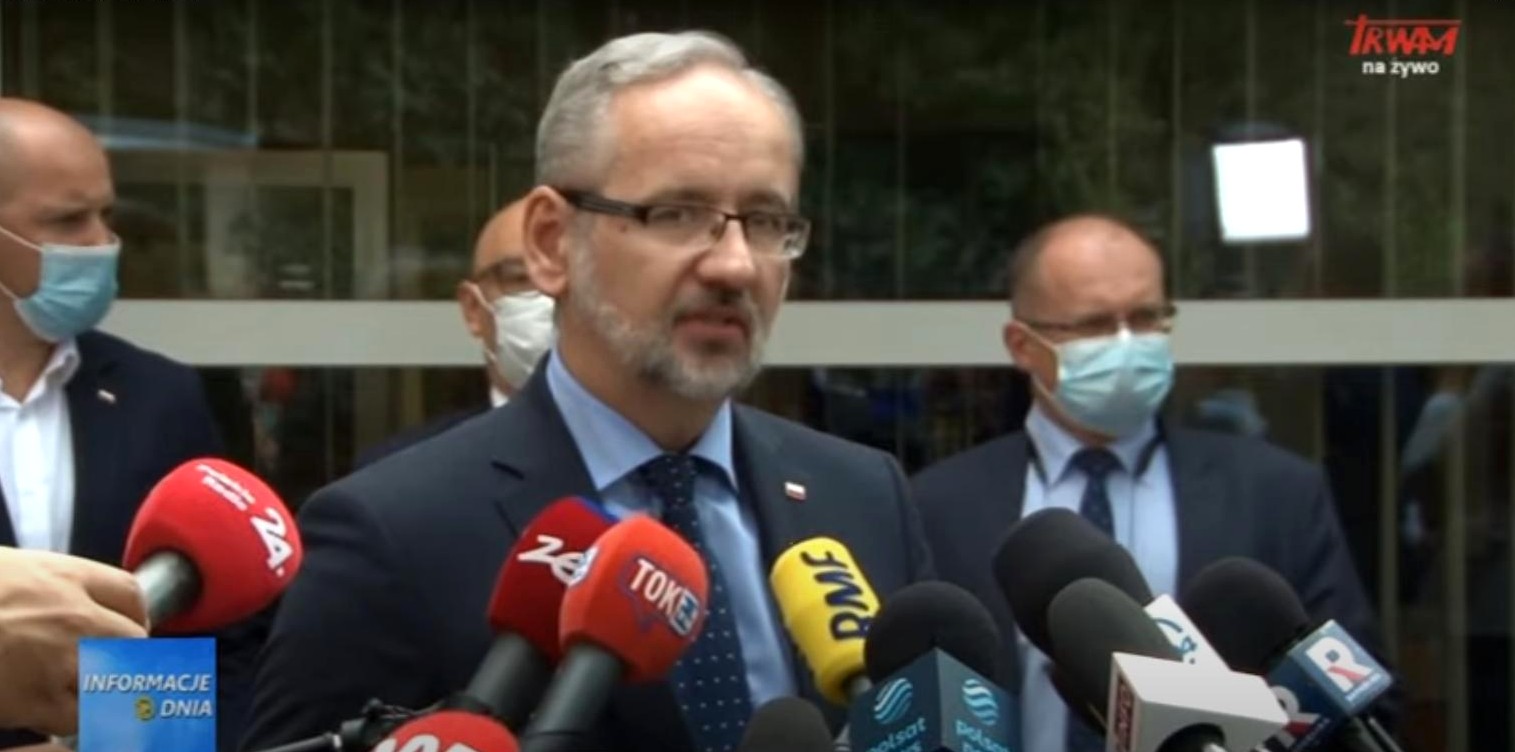 propolski.pl: Medycy nie przyszli na spotkanie z Niedzielskim