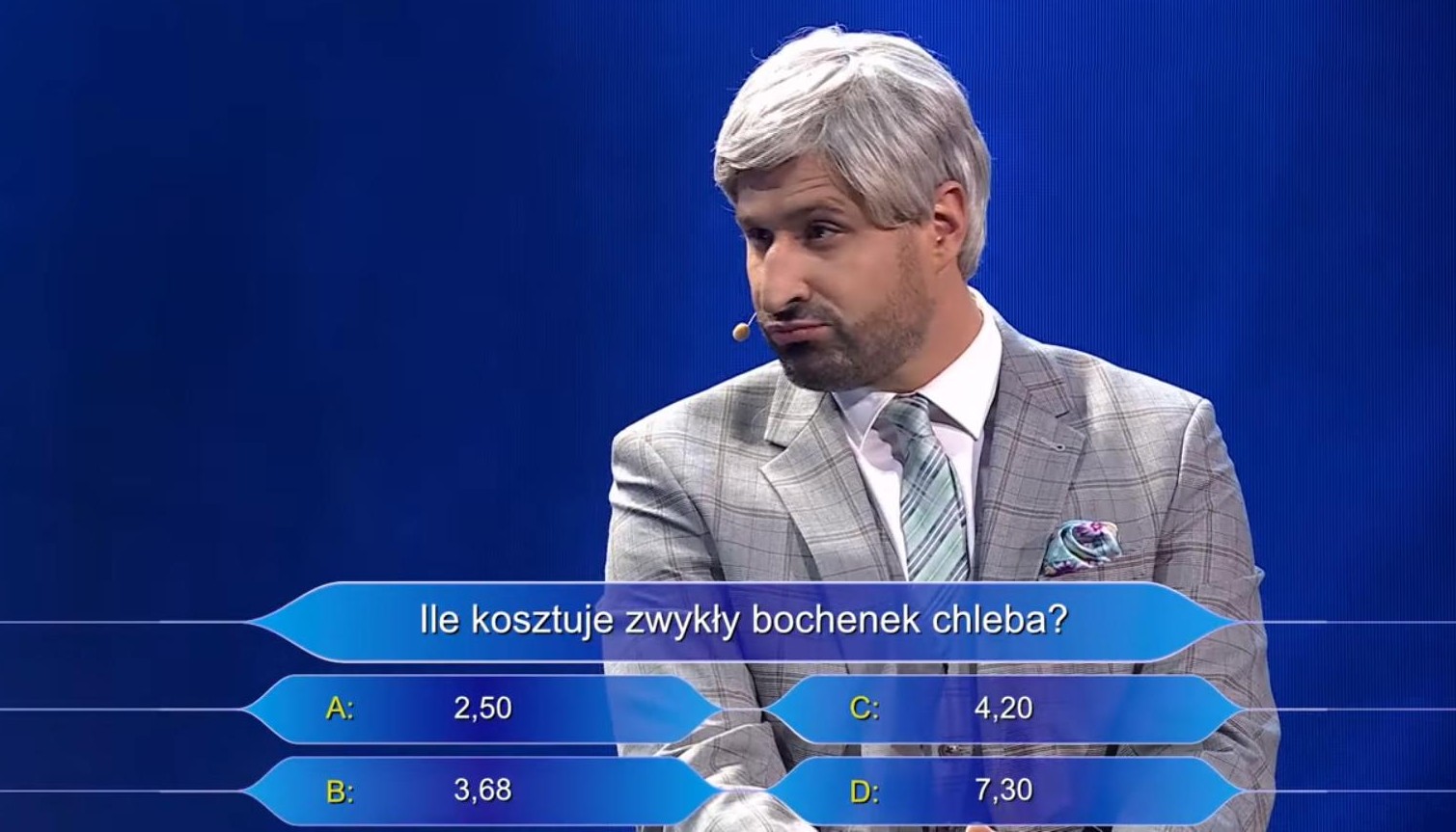 propolski.pl: Kabaret w Polsacie - cena chleba