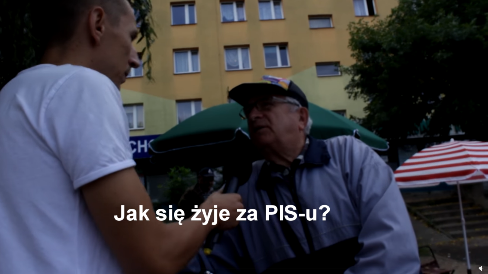 propolski.pl: Starszy wyborca powiedział za co kocha PiS