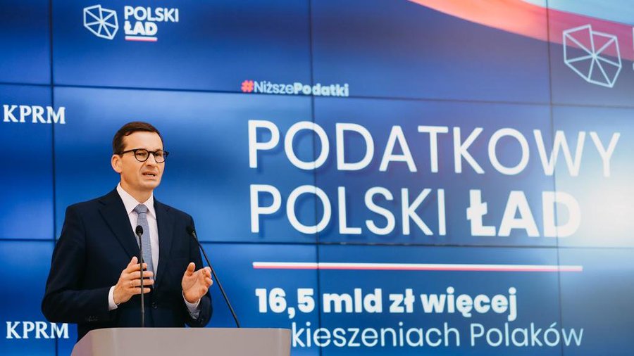 propolski.pl: Polski Ład i zmiany w kwestii podatków