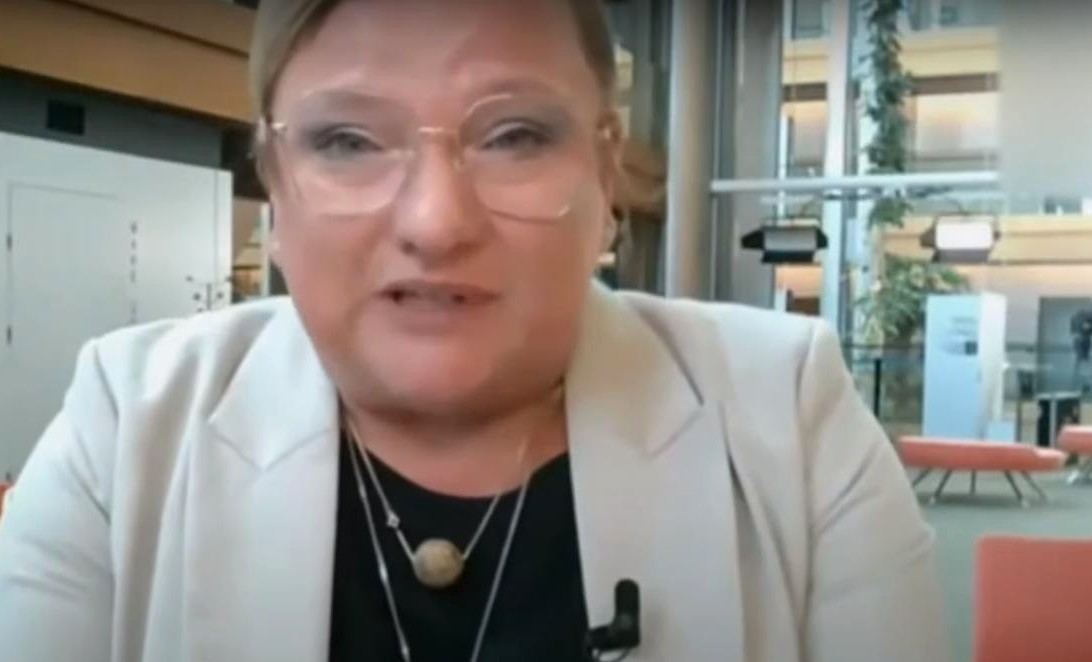 propolski.pl: Beata Kempa rozpłakała się w Polsat News