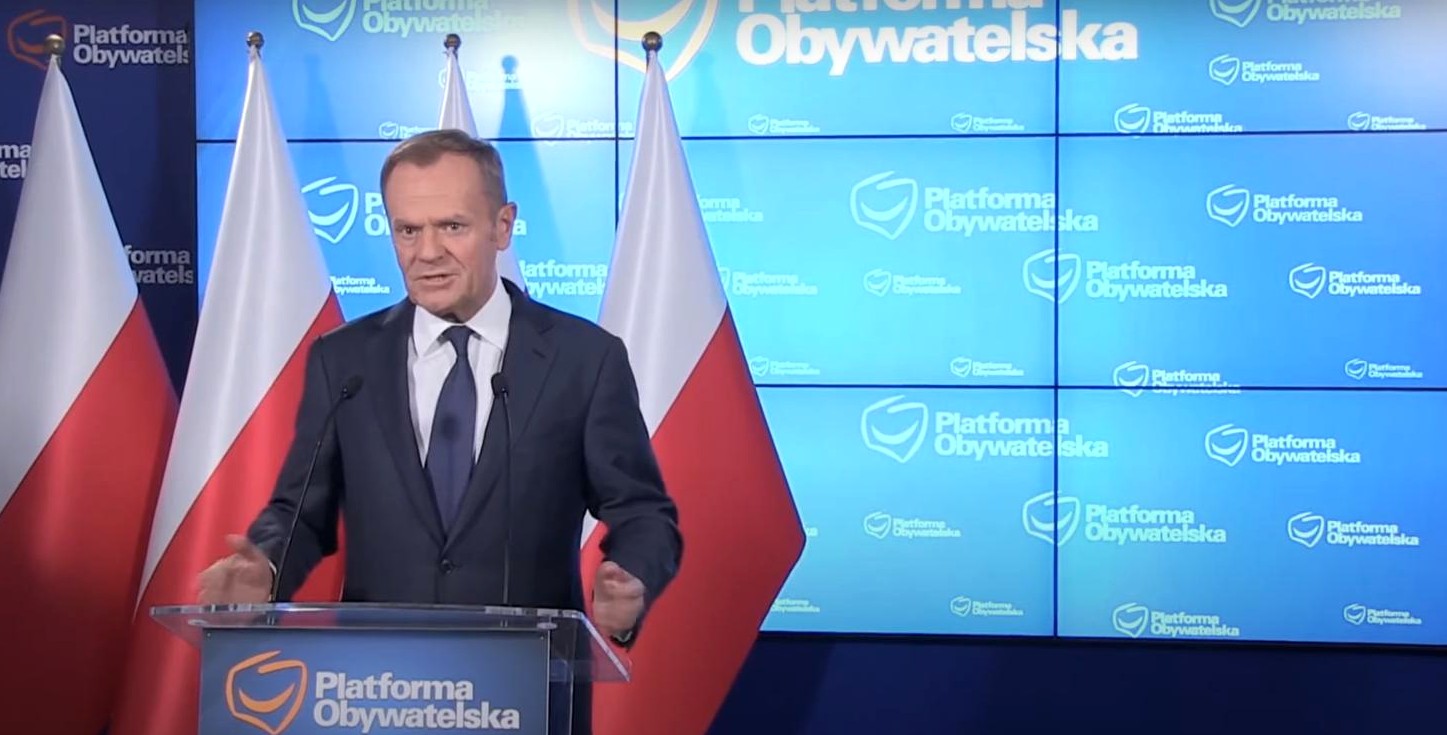 propolski.pl: Donald Tusk obraził uczestników Marszu Niepodległości