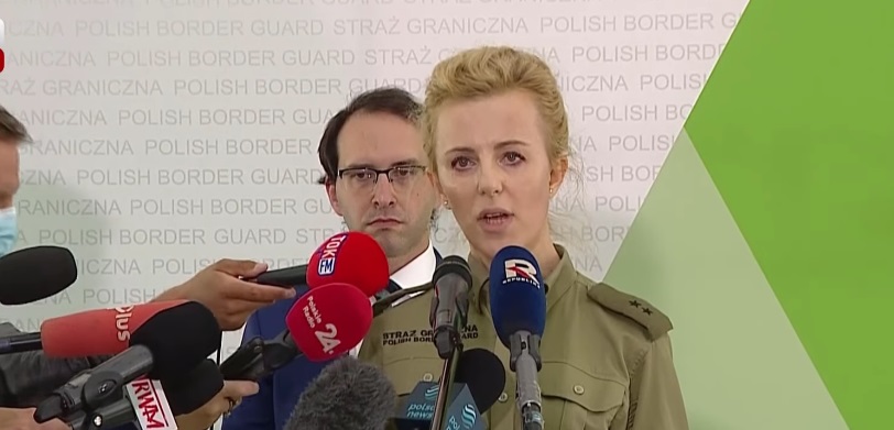 propolski.pl: Strzały na granicy. Rzecznik MSZ: "Mamy dowody"