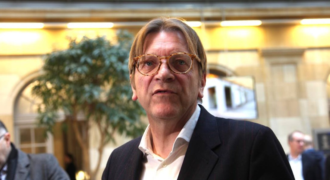 propolski.pl: Guy Verhofstadt