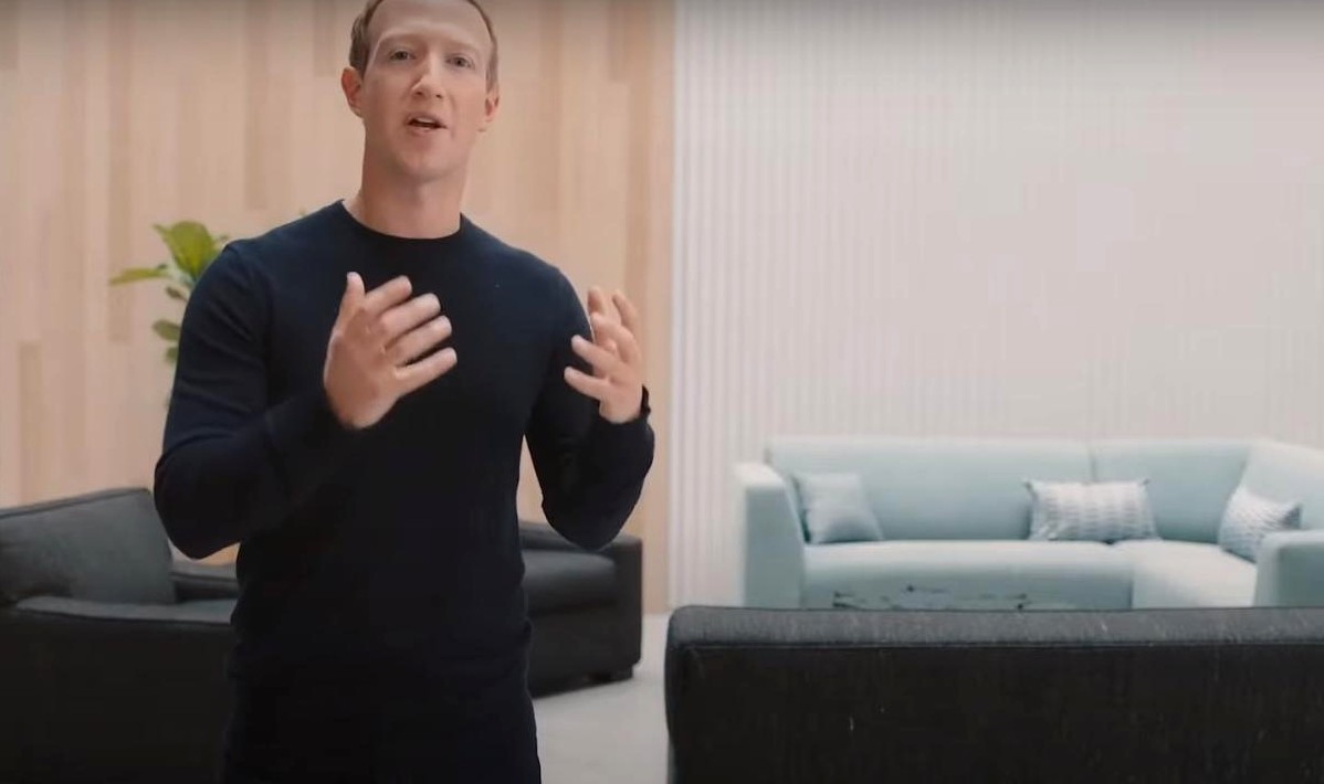 propolski.pl: Mark Zuckerberg przedstawił "następcę" mobilnego Internetu